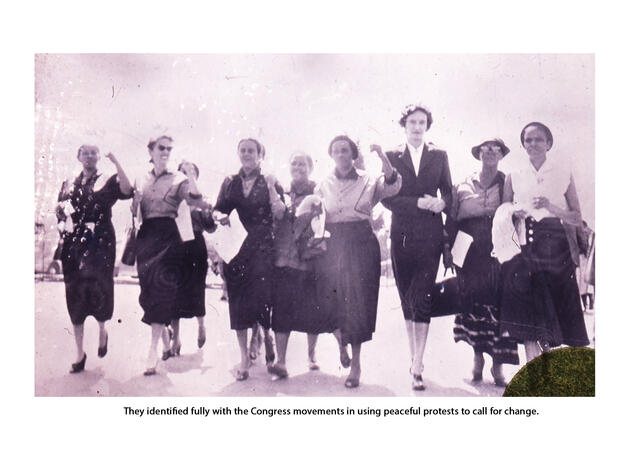 Exhibition: Celebrating 40 Years of Women's Day, Durban 1980