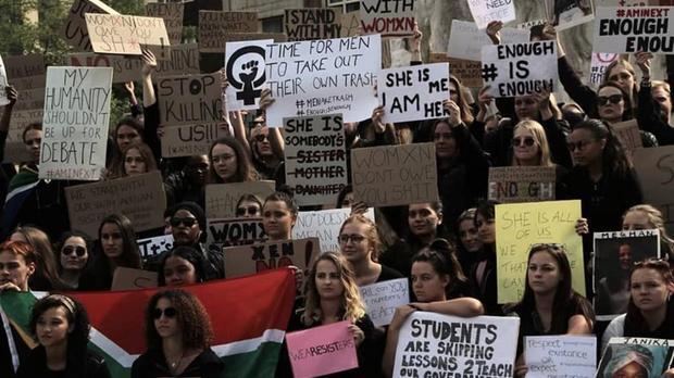 #Am I Next? A Global Question