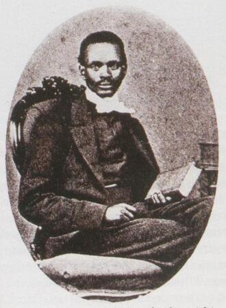 A History of South African Literature, timeline 1824-2005