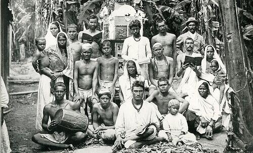 A history of Indians in South Africa Timeline: 1654-2008