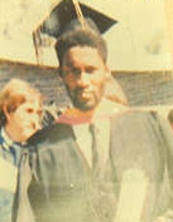 Gcinisizwe Sylvester Khwezi Kondile portrait