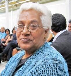 Rajes Pillay portrait