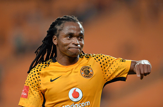 Siphiwe Tshabalala portrait