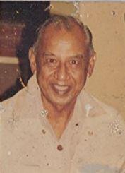 Natvarlal Dayalji “Natoo” Babenia portrait
