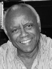 Dr. Neville Edward Alexander portrait