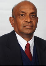 Premanathan “Prema” Naidoo portrait