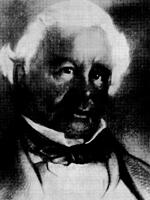 William Cock portrait