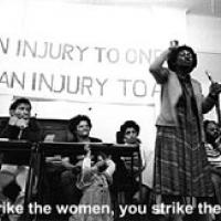 History Women Struggle image