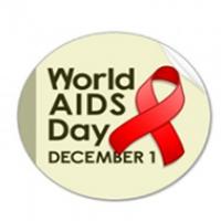 World Aids Day logo