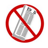 Four newspapers banned