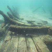Archaeologists discover a 5000 years old fleet of ships
