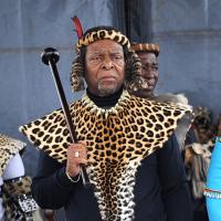 King Goodwill Zwelithini. Picture: Jabulani Langa