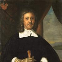 Portrait of Jan van Riebeeck