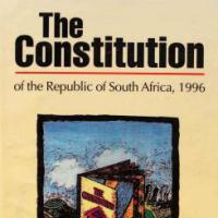South Africa’s new constitution is approved