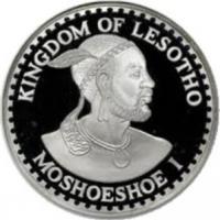 King Moshoeshoe
