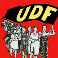 UDF logo