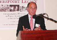 Ambassador Rob de Vos, Royal Netherlands Kingdom.