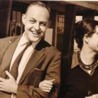 John Harris and wife Anne