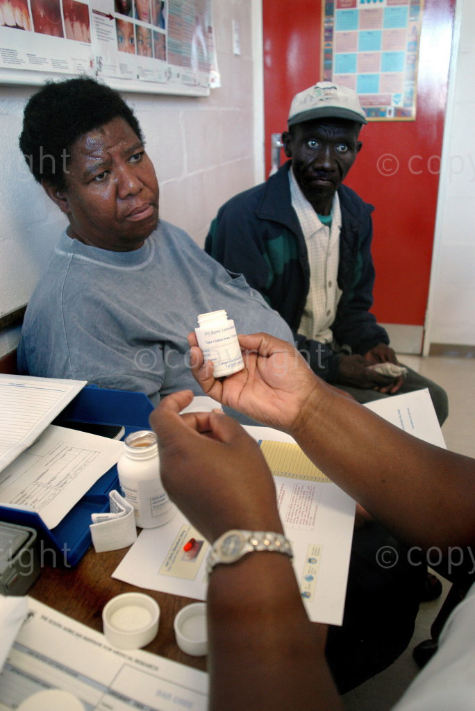 A History of Official Government HIV/AIDS Policy in South Africa portrait