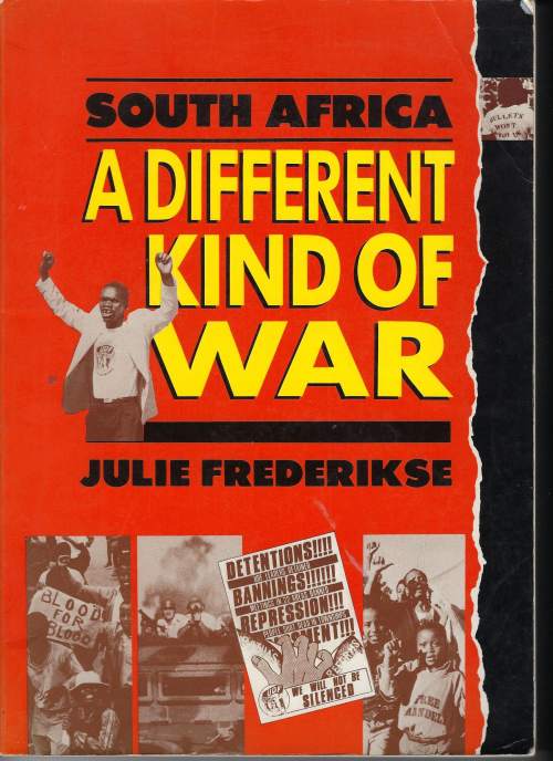 A Different Kind of War: From Soweto to Pretoria (1986)