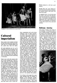 Cultural imperialism | South African History Online