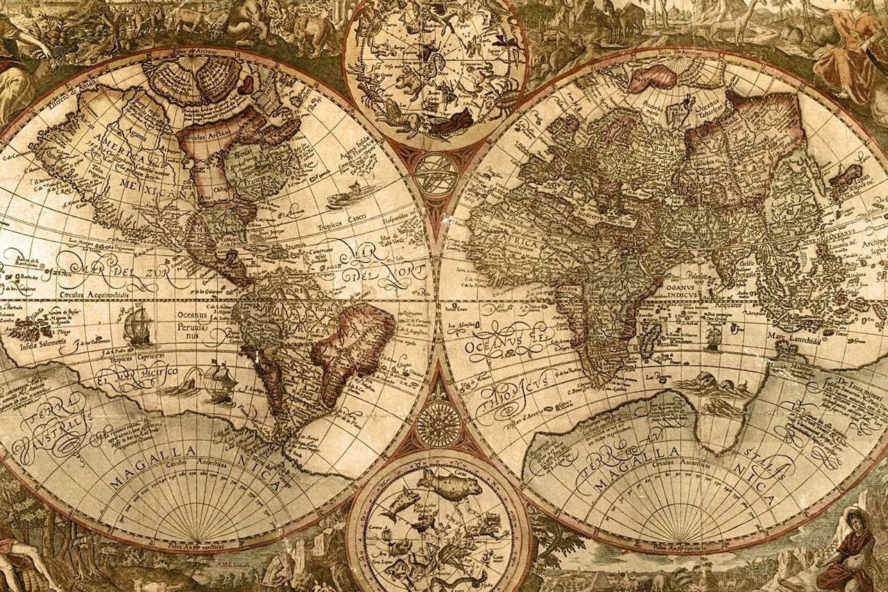 Grade 10 - Topic 1: The world around 1600 | South African History Online