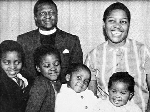 Tutu bio familie 1964 | eTurboNews | eTN