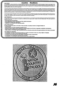 Azanian Manifesto