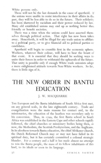Bantu education and source analysis essay 05 picture