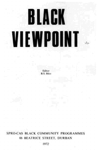 Black Viewpoint