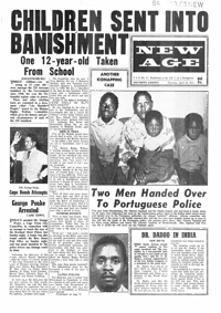 New Age Vol.8 No.27 Apr. 1962