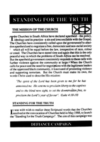 Failures of the defiance campaign image