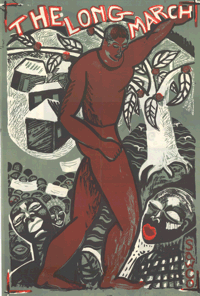 The long march