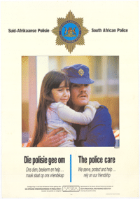 Suid-Afrikaanse Polisie