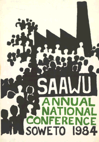 SAAWU Annual National Conference