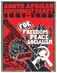 South African Communist Party 1921-1986