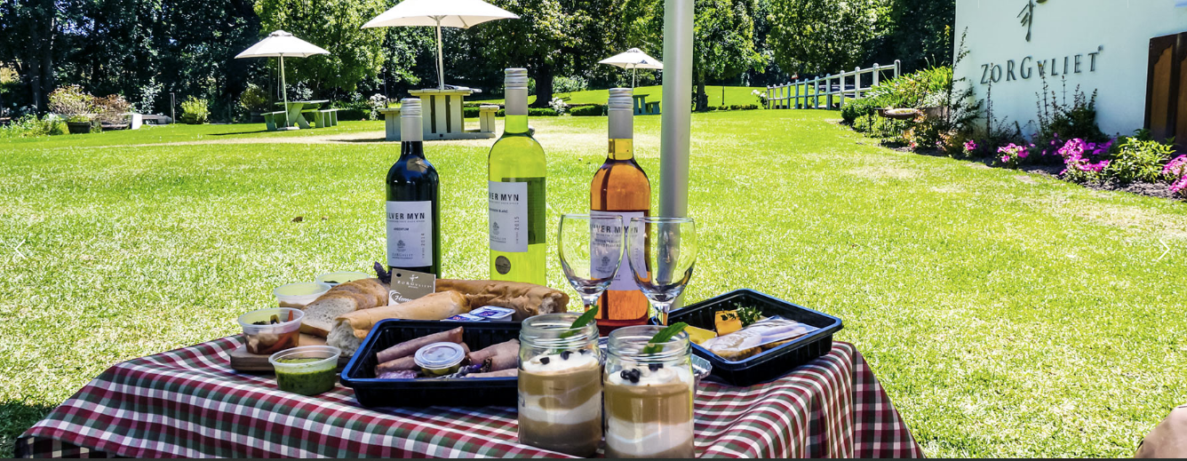 Zorgvliet Wine Estate, Stellenbosch