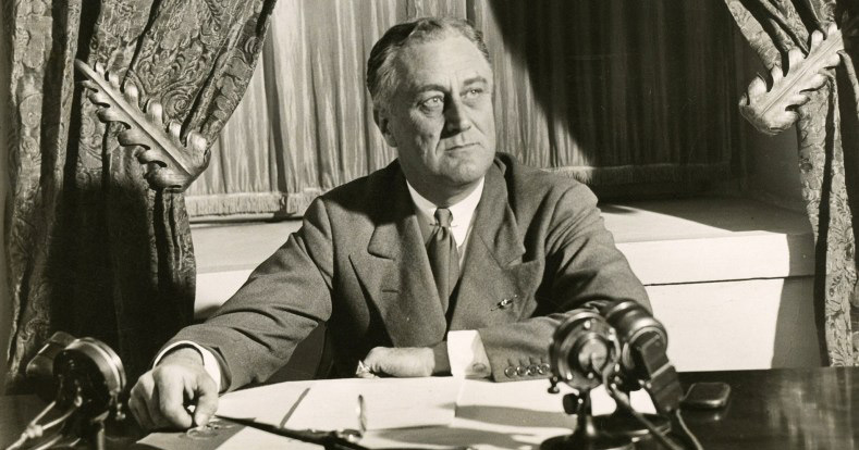 the new deal roosevelt essay