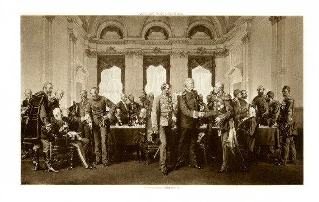 berlin conference 1884 definition
