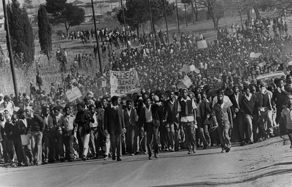 history essay resistance to apartheid