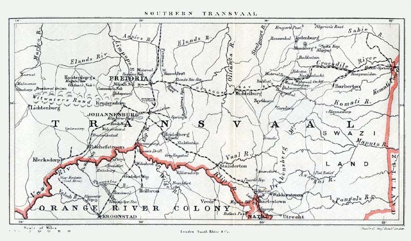 Pretoria: The Founding of the City
