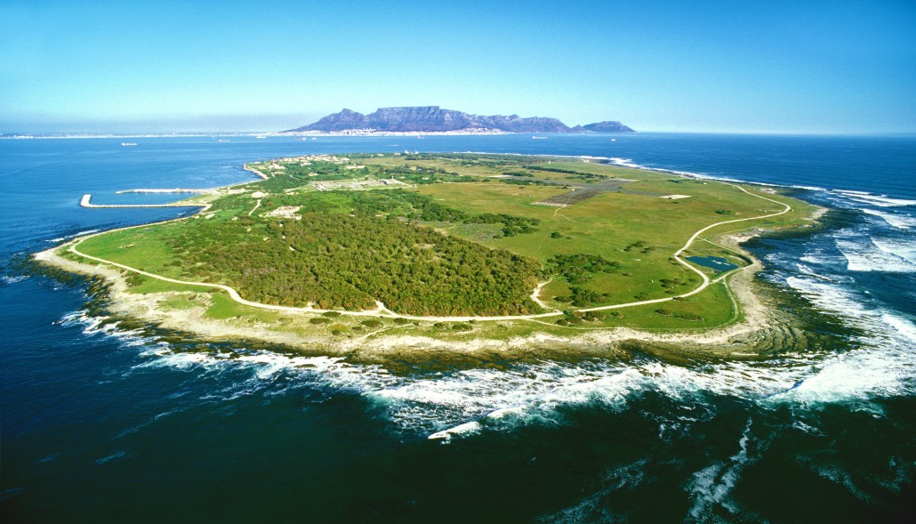 Robben Island South African History Online