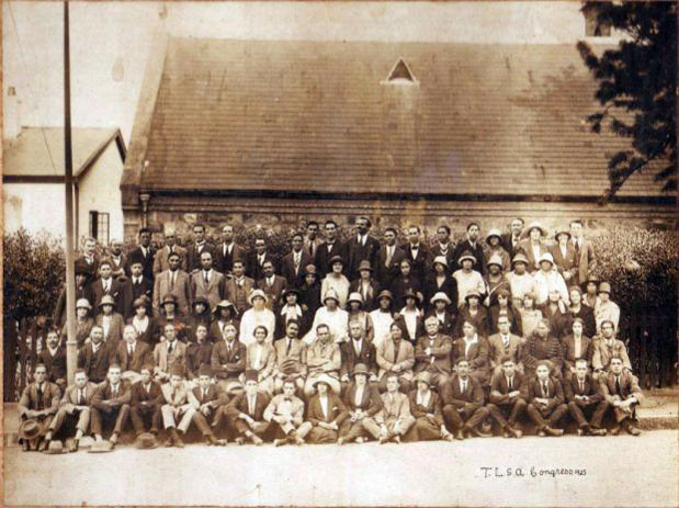 Responses in South Africa to the outbreak of WWI: The African Peoples Organisation and the Teachers League of South Africa