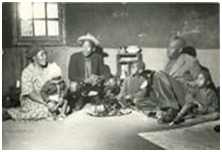 Resistance and Banishment in Witzieshoek