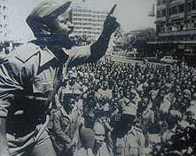 The death of Samora Machel