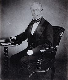 Thomas Maclear portrait