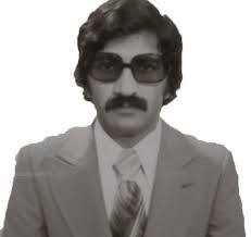 Dr Hoosen Mia Haffejee portrait