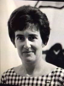 Adelaine Florence Hain portrait