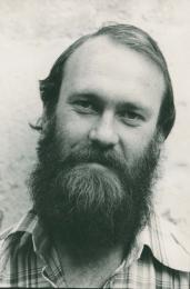 Billy Paddock portrait