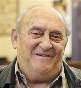 Denis Theodore Goldberg portrait